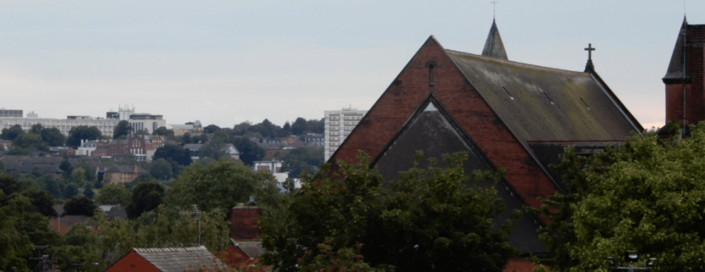 Advent Day 1: St Aidan’s&nbsp;FoodShare