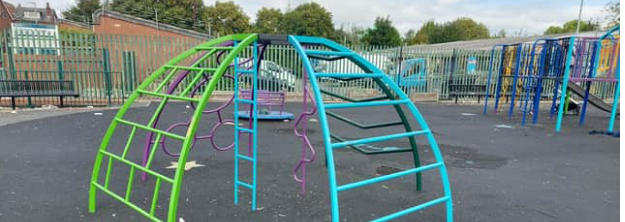 Advent Day 21: Ashton Road Play Area&nbsp;Consultation