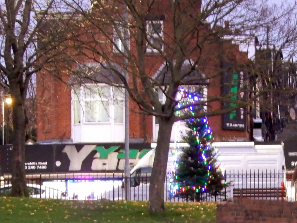 Advent Day 4: Harehills Winter&nbsp;Welcome