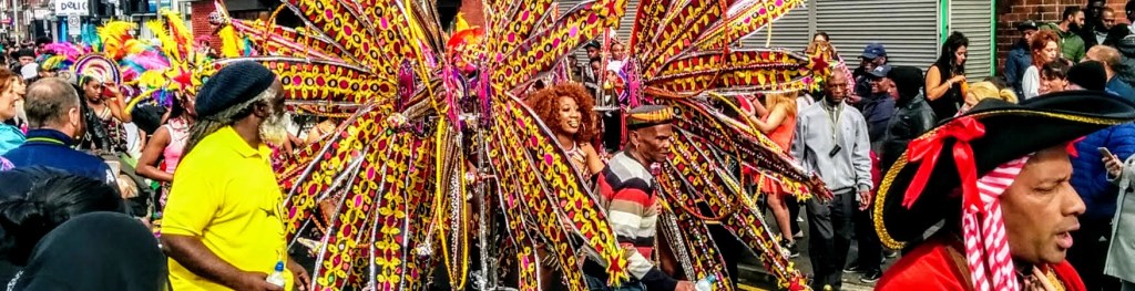 Advent Day 12: The Return Of The West Indian Carnival&nbsp;Parade