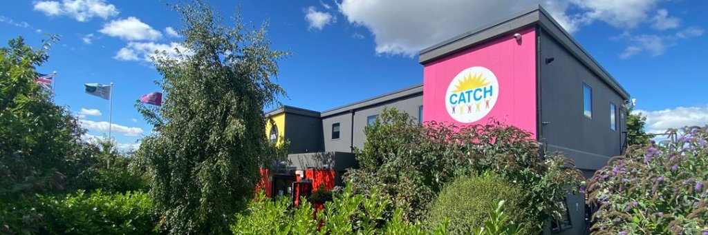 Day 6: CATCH Leeds Recognised as Youth Group of the&nbsp;Year