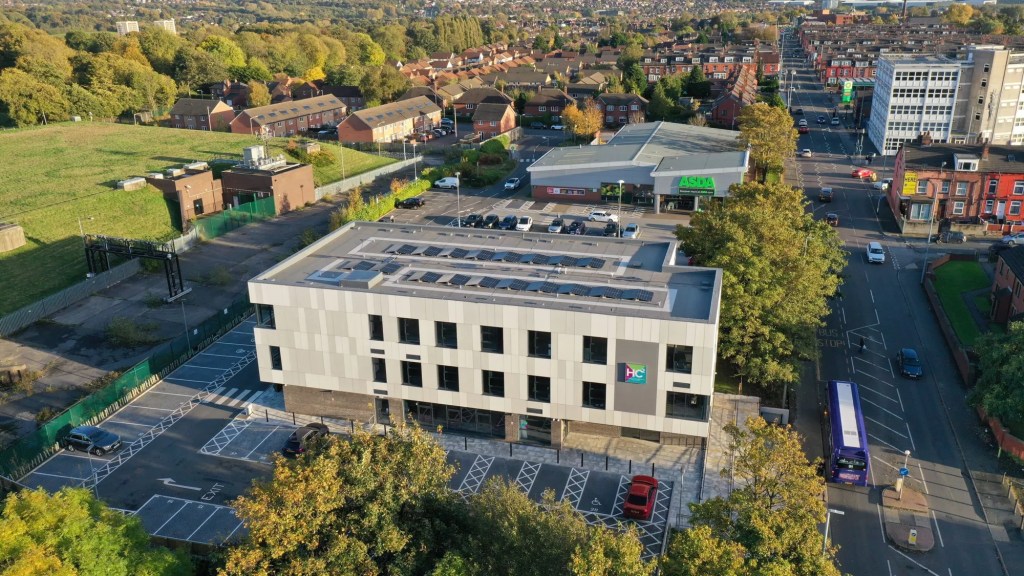 Day 5: Harehills Health Gets a Boost with New Community&nbsp;Centre