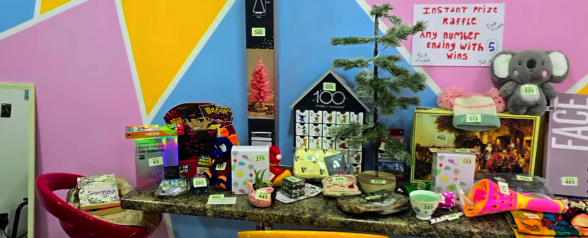 Day 2: Discover the Hidden Gem of Harehills: BricaBrac&Snacks