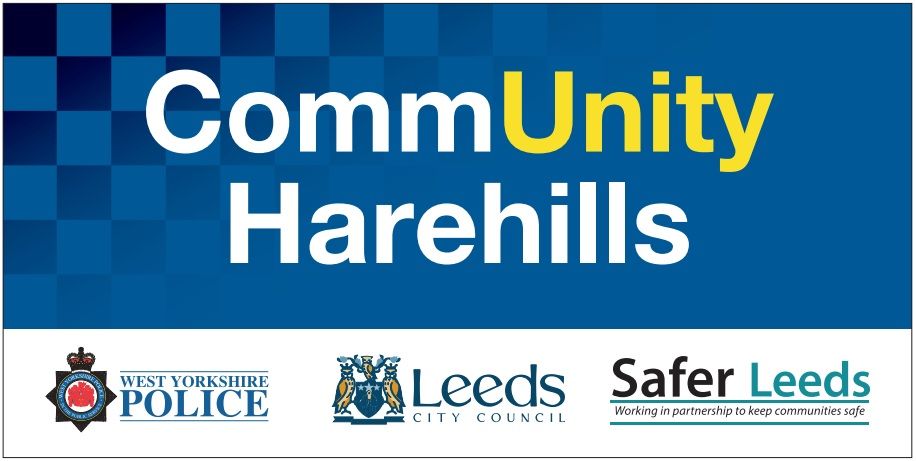 Day 21: CommUnity Harehills – Building Bridges, Not&nbsp;Walls