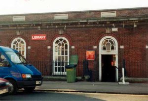 Day 14: The Compton Centre: A Community Hub and a Testament to the ...