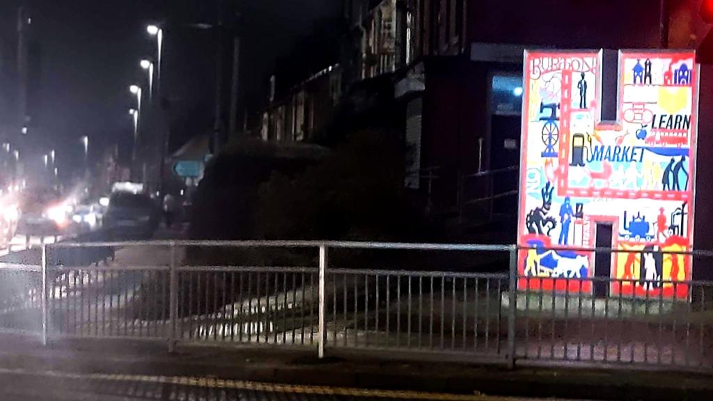 Day 10: The Story Behind the Harehills “H”&nbsp;Sculpture