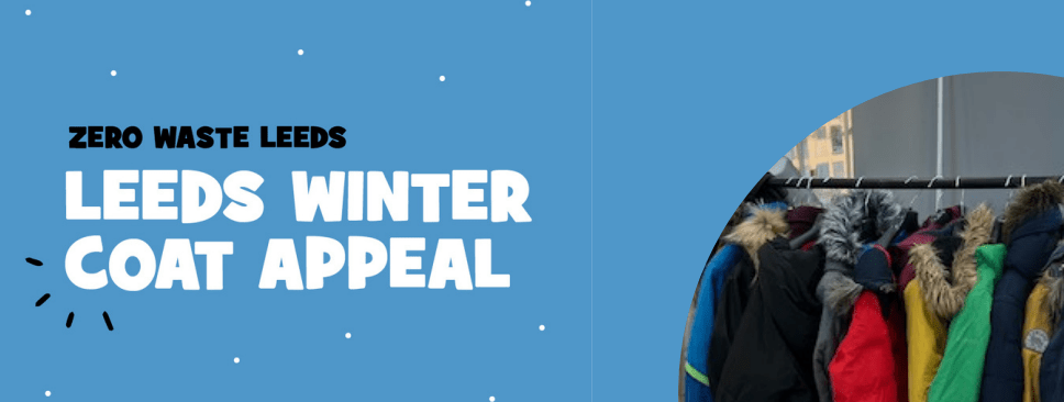 Day 16: Fighting Waste, Spreading Warmth: Zero Waste Leeds in&nbsp;Action