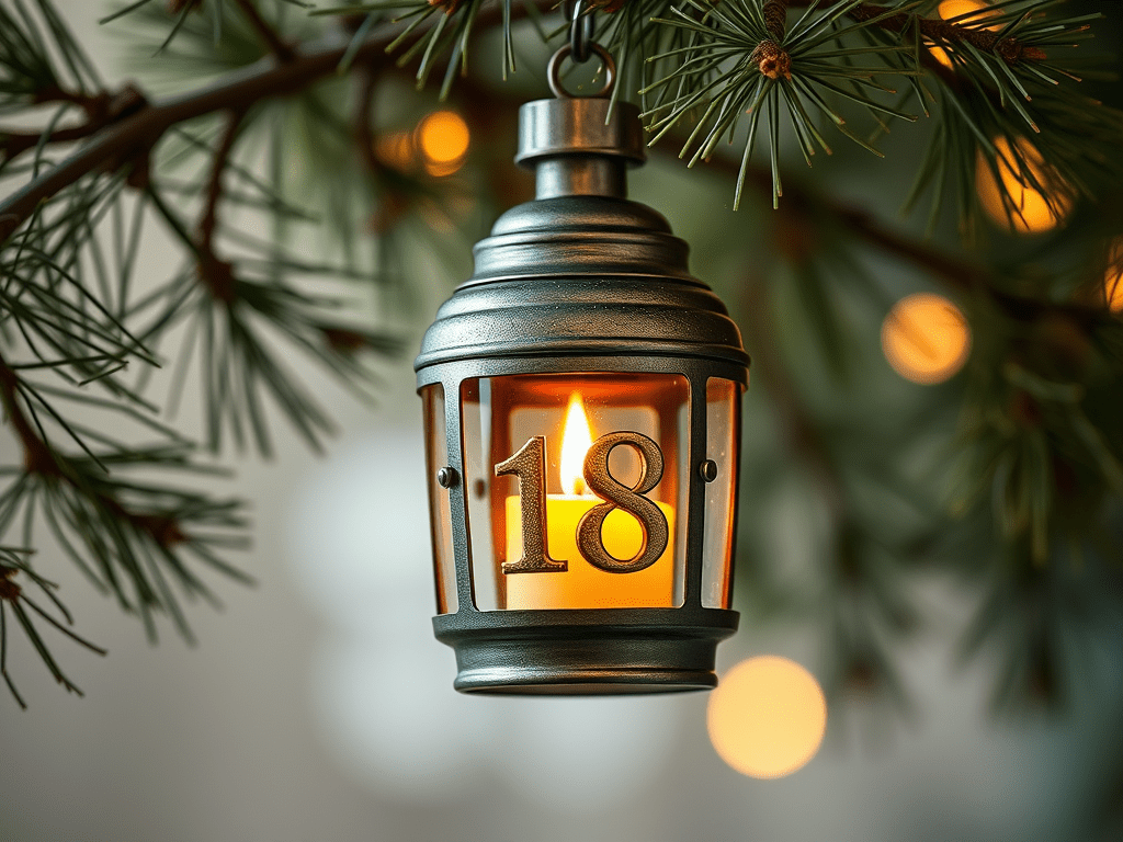Advent Day 18: The Baton of Hope – A Relay of&nbsp;Light