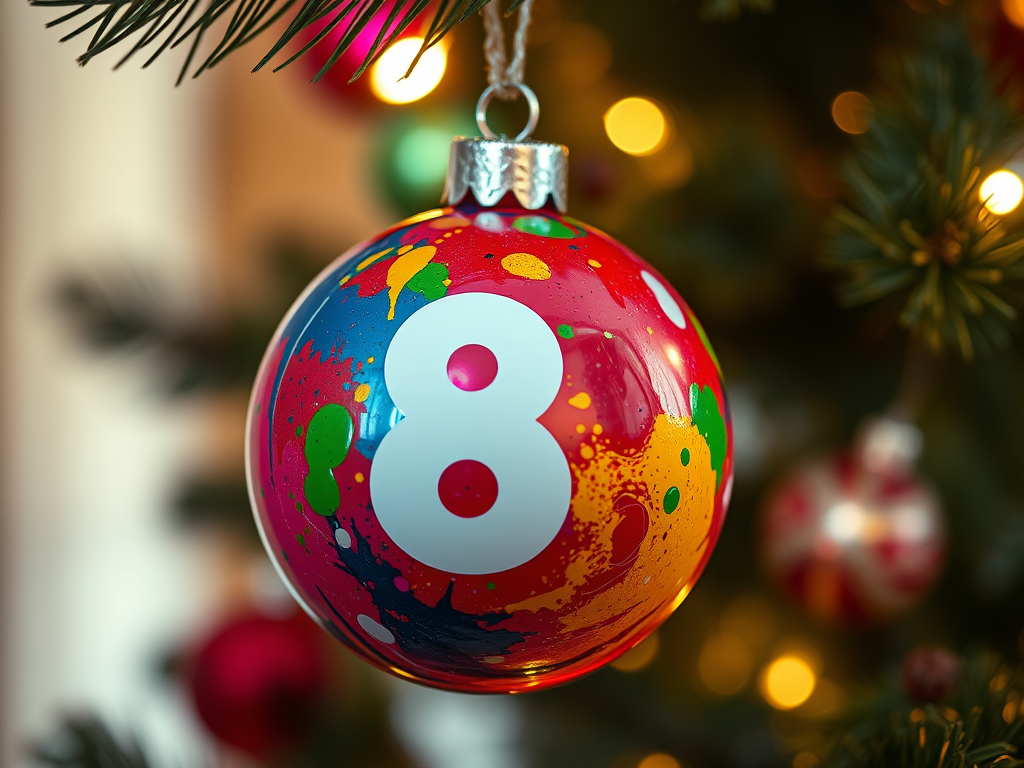 Advent Day 8: Painting Pride at the Junior Sports&nbsp;Hub