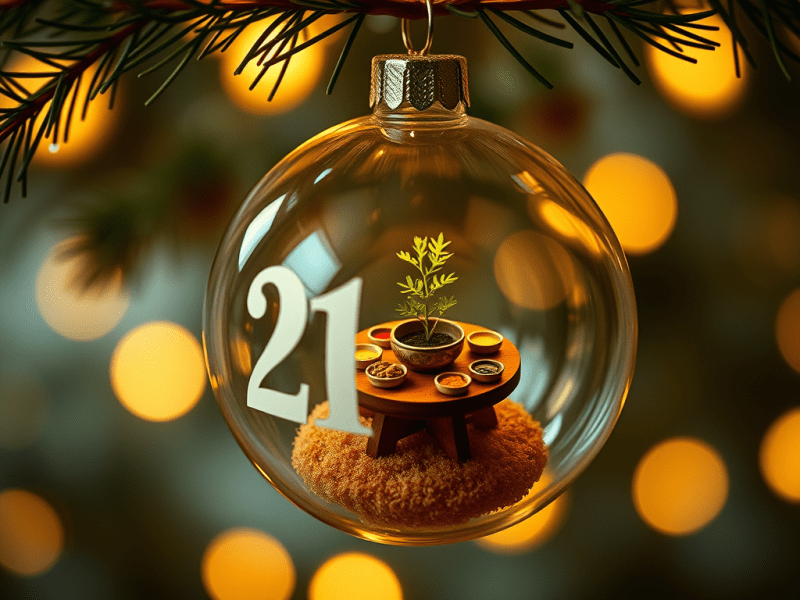 Advent Day 21: A Feast of Ideas – Planting the Seeds for&nbsp;2026