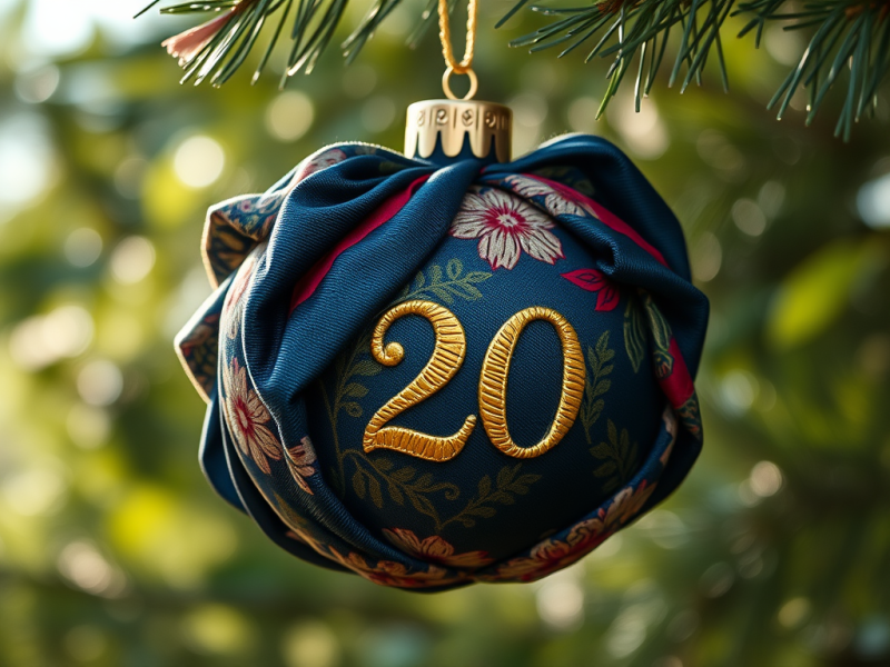 Advent Day 20: Textiles & Tales – The Runway in the&nbsp;Woods