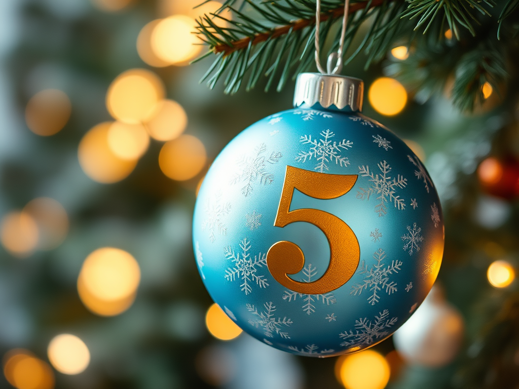 Advent Day 5: A Joyful Cacophony at the Winter&nbsp;Welcome