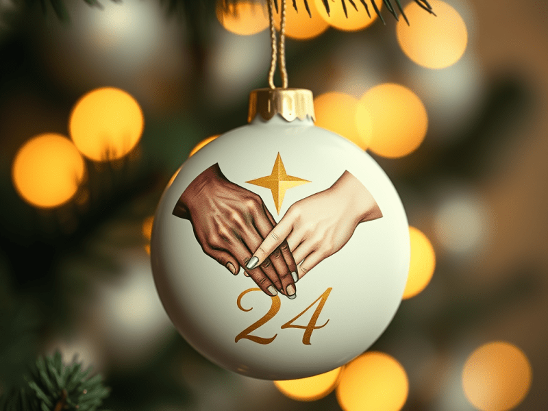 Advent Day 24: A New Star in the East – The Compton&nbsp;Nativity