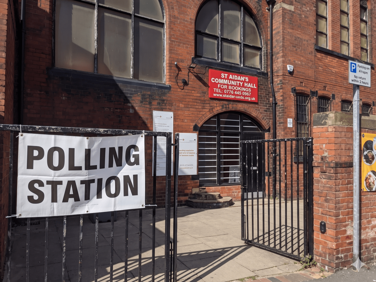 Your Voice, Your Gipton & Harehills: The May 7th Local&nbsp;Elections